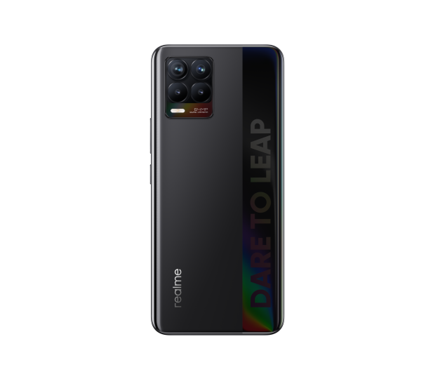 realme 8 6+128GB Cyber Black - 639777 - zdjęcie 3